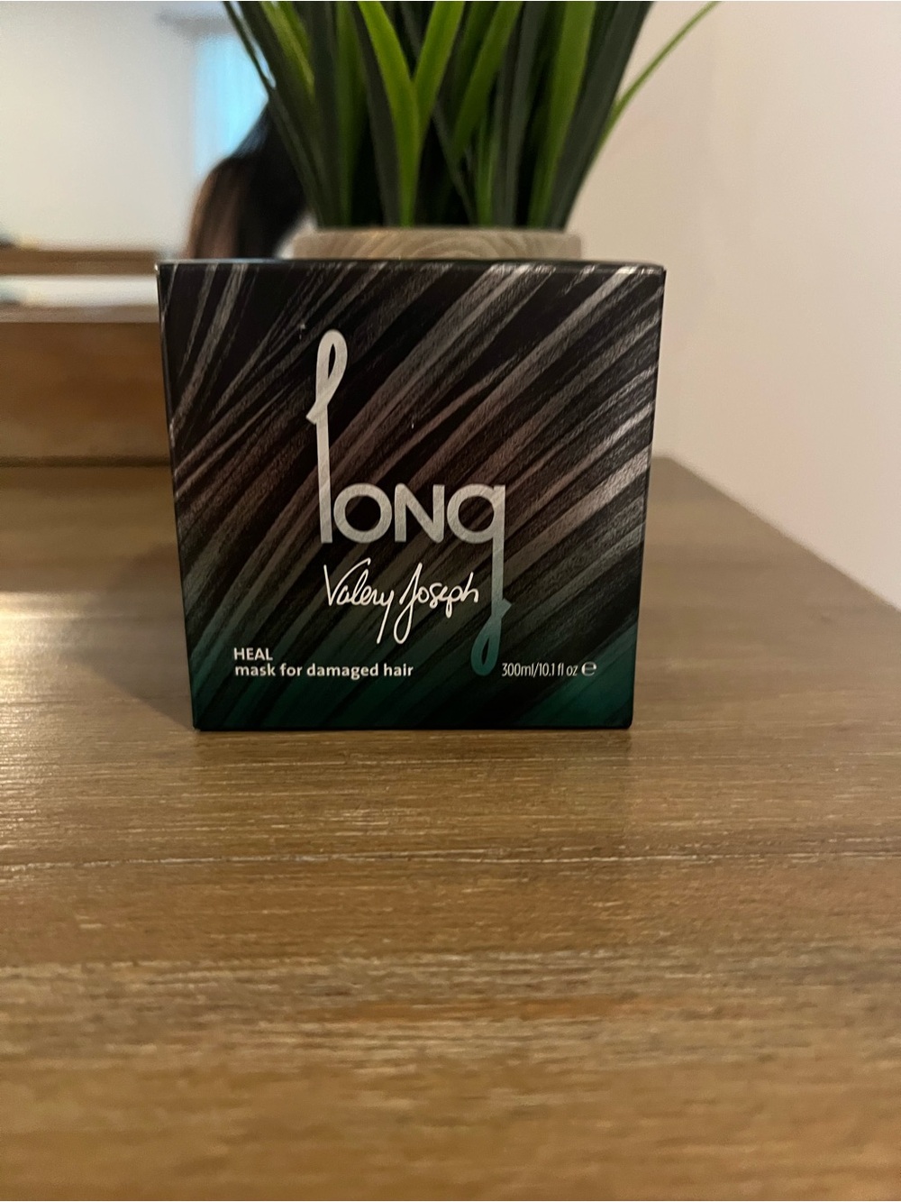Heal Hair Mask - Long by Valery Joseph